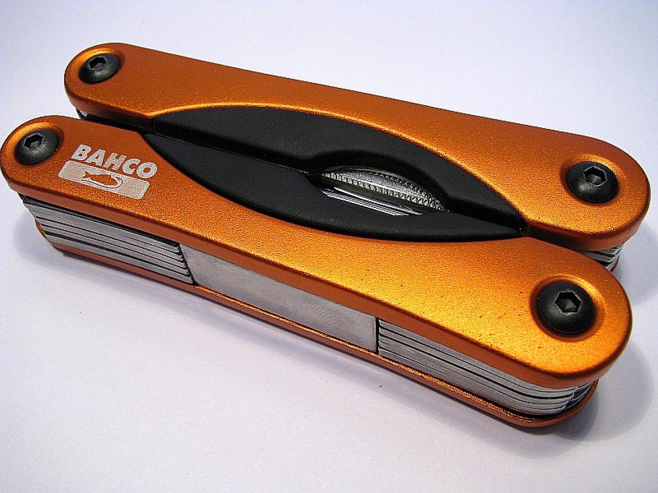 NARZĘDZIE WIELOFUNKCYJNE 18w1 MULTITOOL BAHCO Model BAHCO