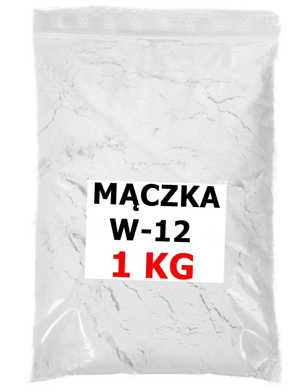 

Wypełniacz Mączka Kwarcowa do Żywic Itp. 1kg