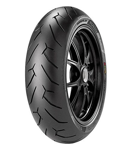 PIRELLI DIABLO ROSSO II 2 190 / 50ZR17 73WTL 2022r.