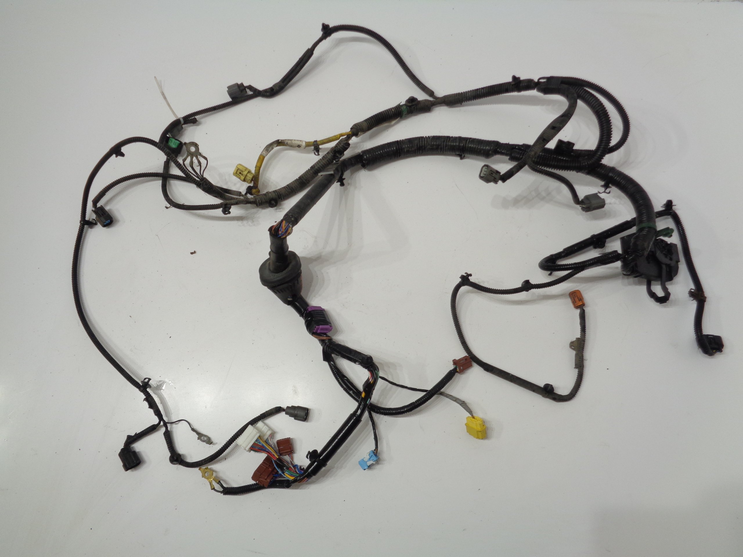 WIAZKA KOMORY PRAWA HONDA FRV FR-V 05- 2.2 ICTDI