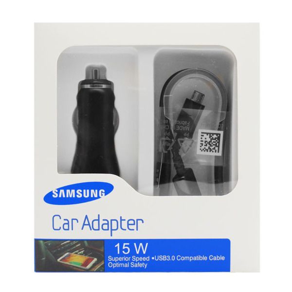 

Ładowarka samochodowa Fast Charge Do Kampera