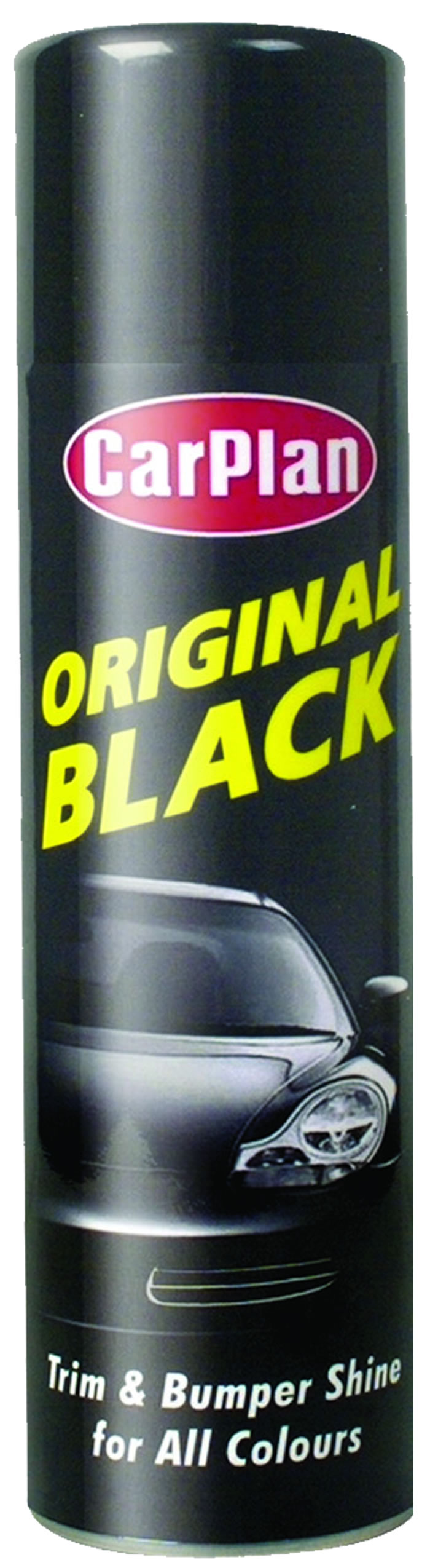 Płyn do nabłyszczania CarPlan 500ml