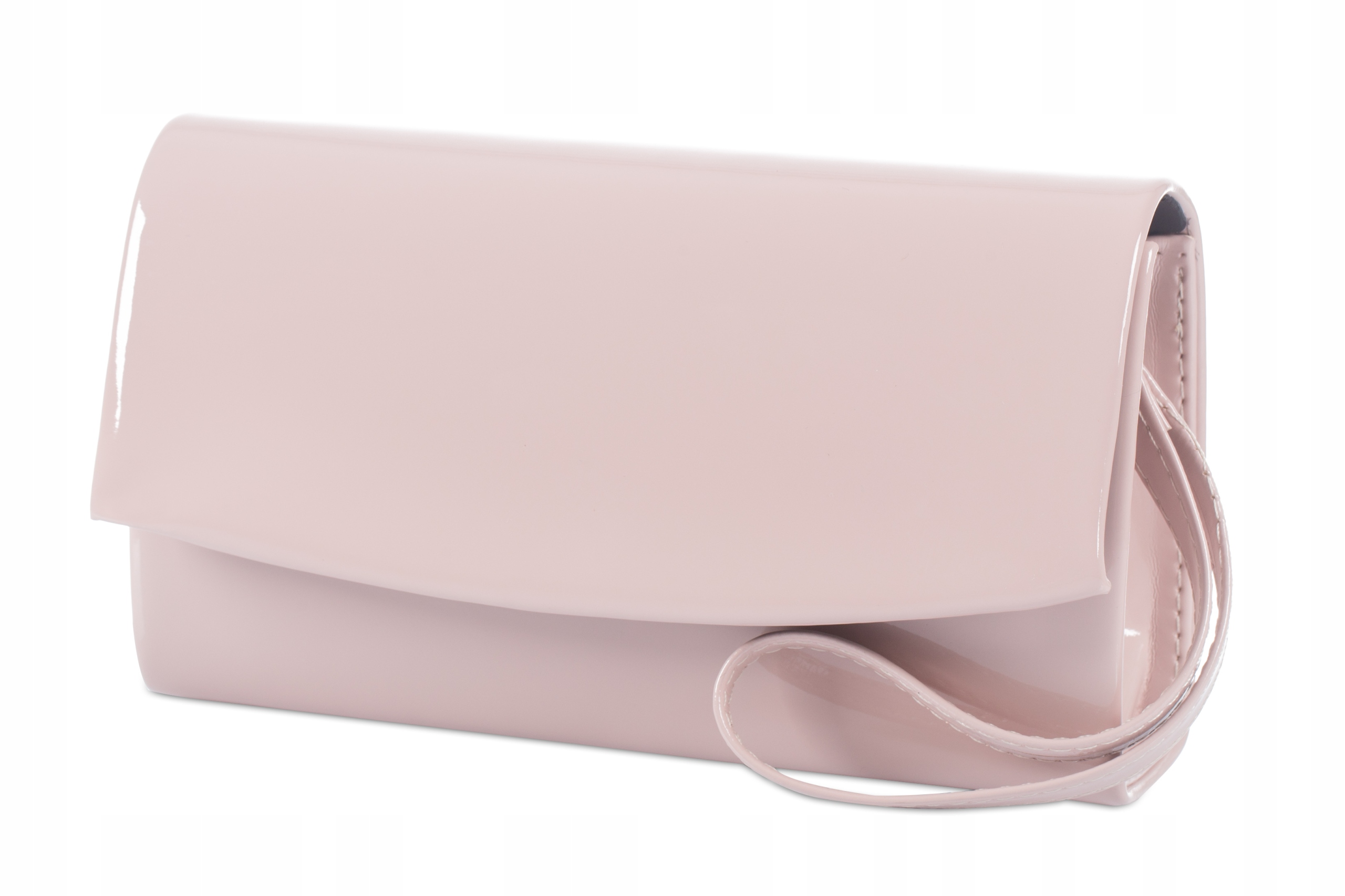 ELEGANCKA WIZYTOWA POLSKA MINI KOPERTA 10 KOLORÓW Szerokość produktu 18 cm