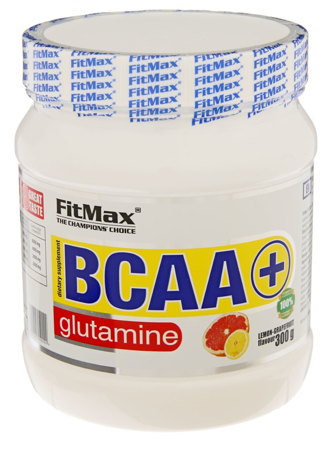FITMAX - BCAA + GLUTAMIN 300g - antikatabolikum