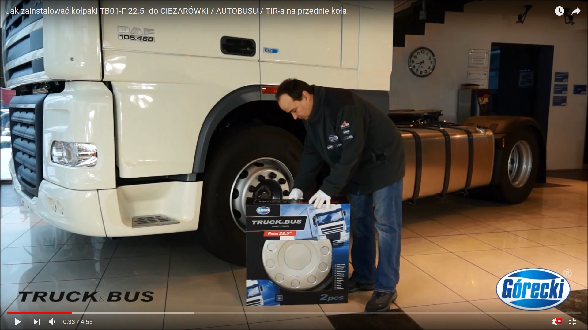 KOLPAKI TB01 F 22 5 TIR Mercedes Scania Mann Color Silver