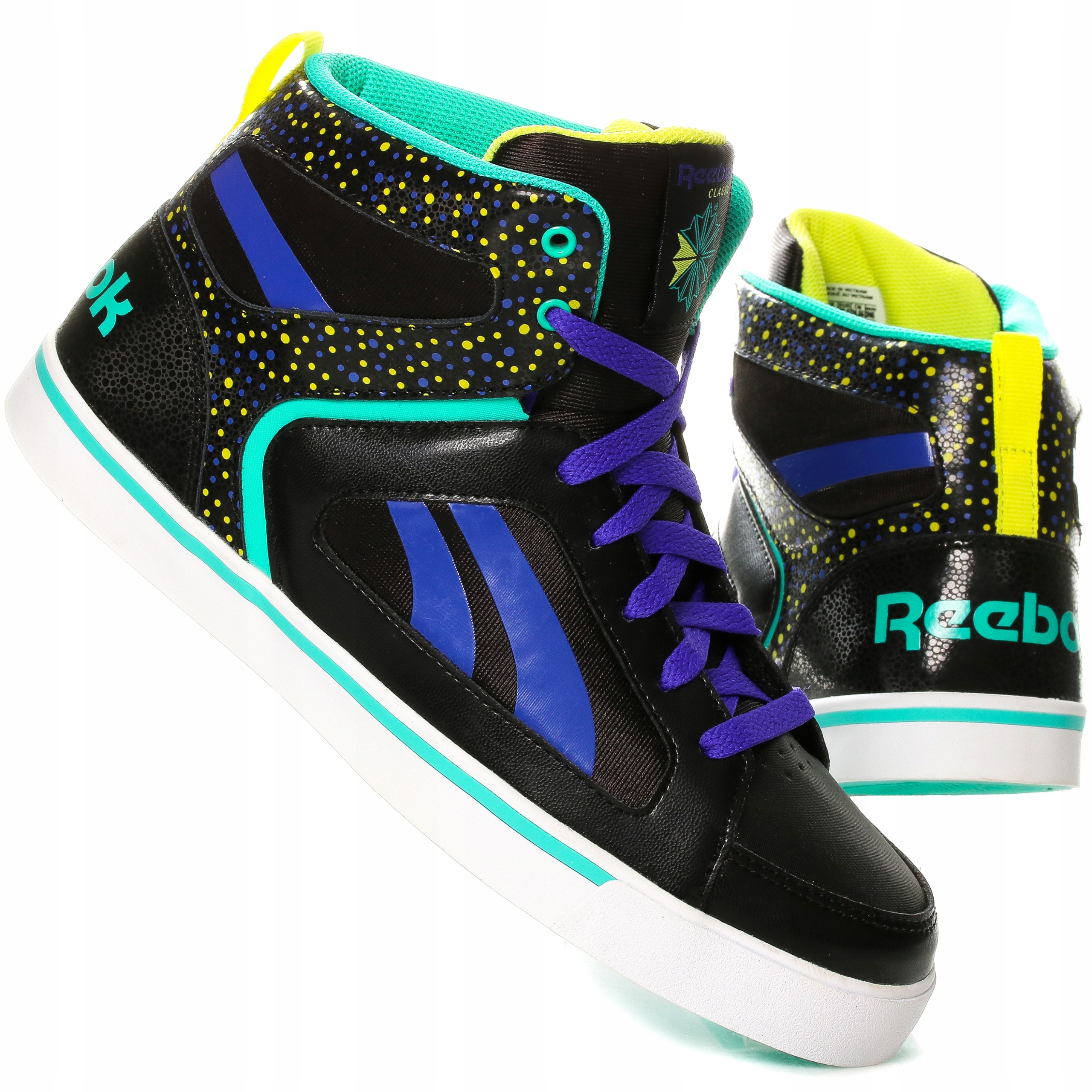 

Buty damskie Reebok Ksee You Mid M42341