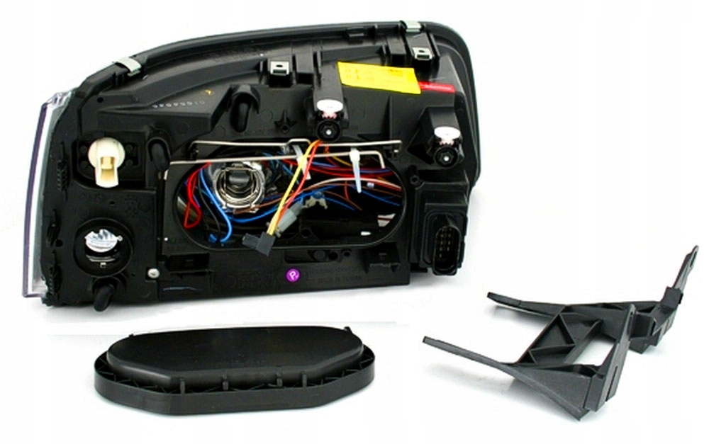 VW Transporter T5 03-09 LAMPY reflektory RINGI H7 Typ samochodu Samochody dostawcze Samochody osobowe