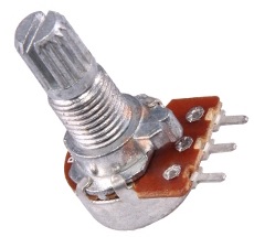 

Mini Potencjometr obrotowy 50k Ohm liniowy (3364)