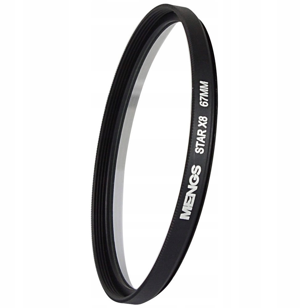 

Filtr Dla Canon Nikon Sony Dslr Mengs 67mm StarX8