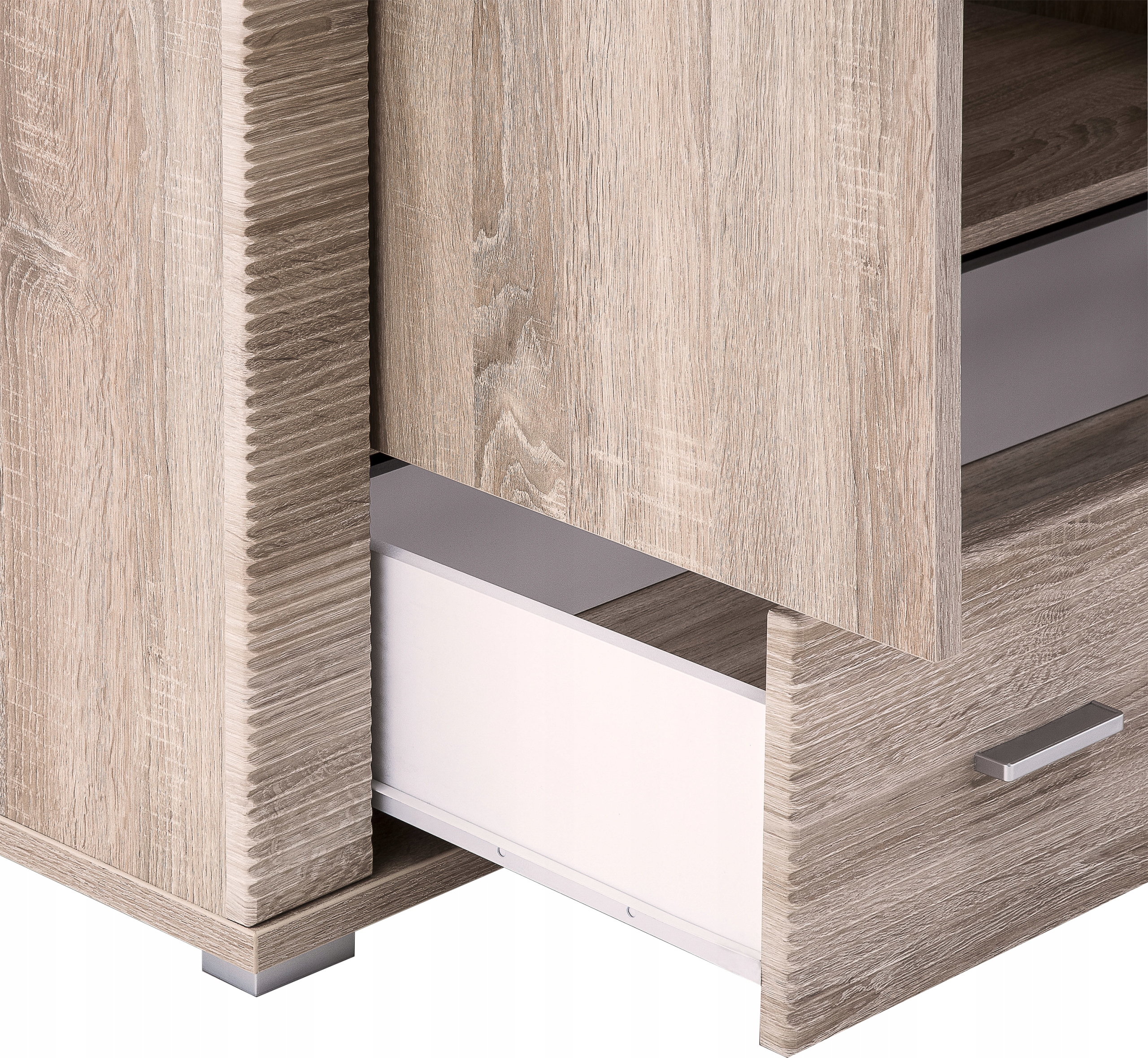 Szafa GRESS 2d1s, dąb sonoma, GRATISY, szybko Marka Mebelbos