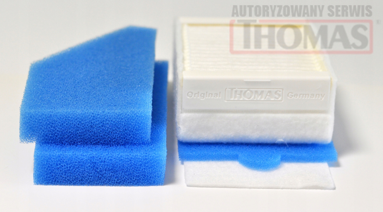 Набор фильтров THOMAS 99 787241 AQUA + фильтры Brand other