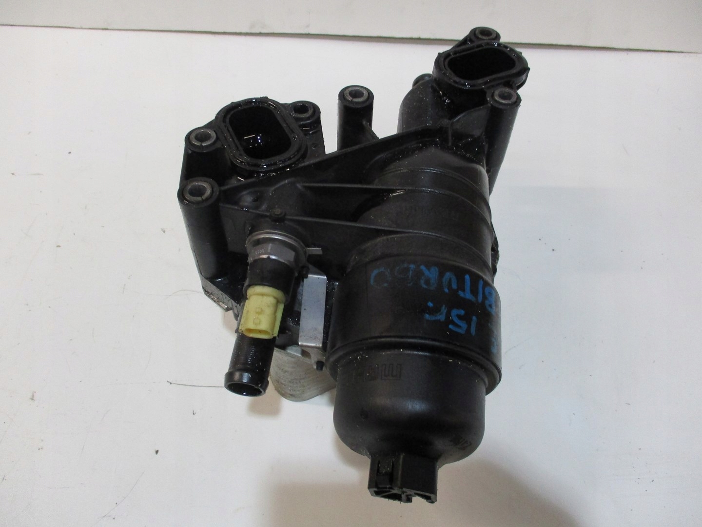 Основание масляного фильтра RENAULT ESPACE 1.6 DCI 15R