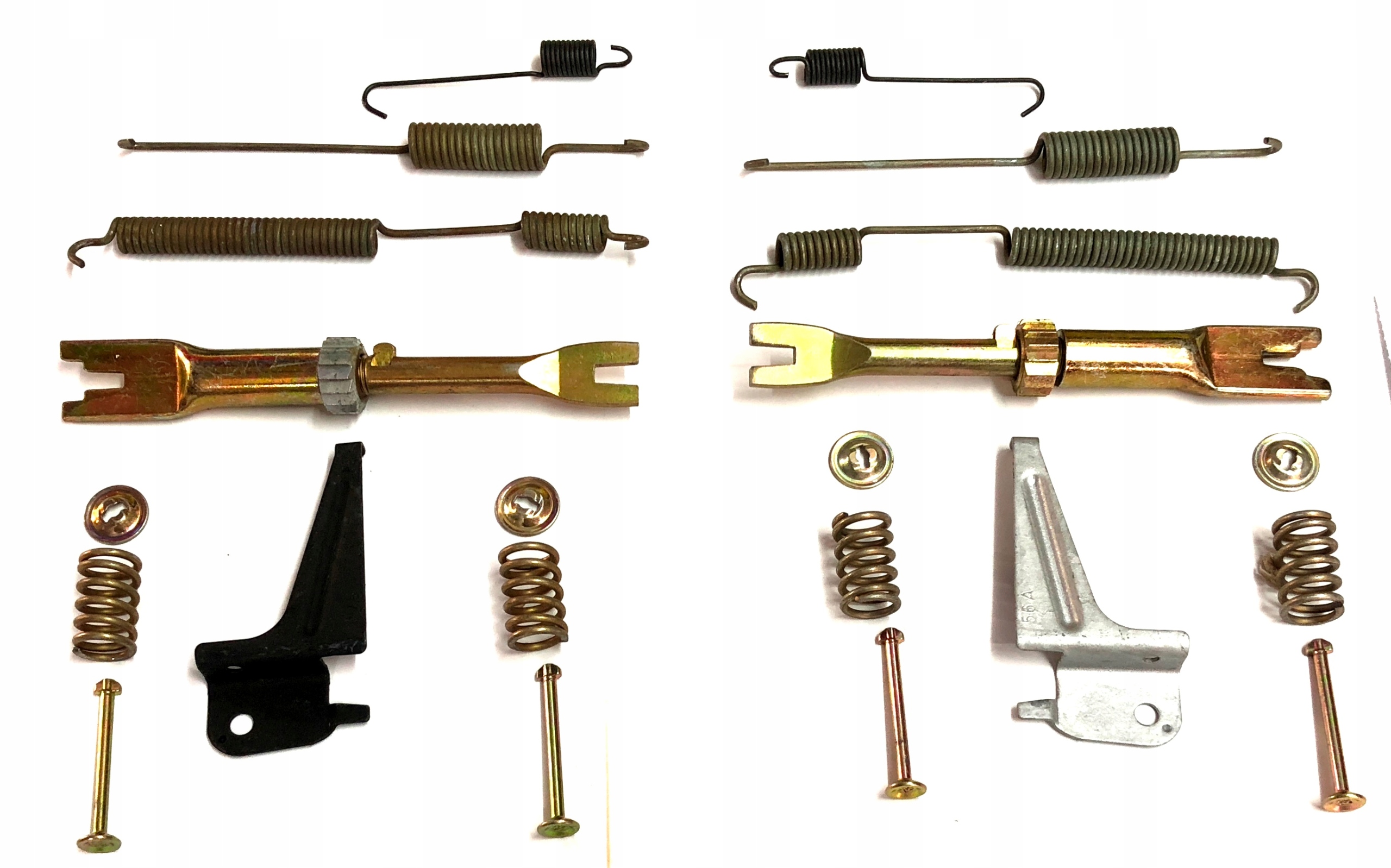 ROZPIERACZ SZCZĘK POLONEZ TRUCK lucas Lewy + Prawy + Sprężny nowy