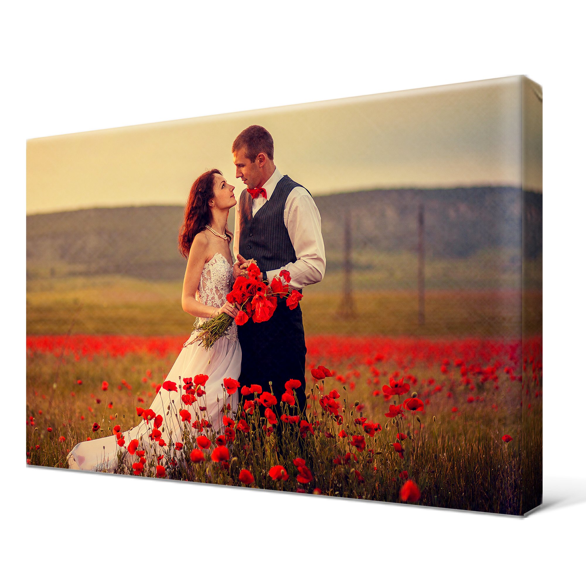 Фото-картина на холсте ваши фотографию 30x20cm изображения Фото-картина на холсте ваши фотографию 30x20cm изображения