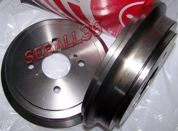 Bebny szczeki hamulcowe Toyota YARIS II III 2005 Catalog Part Number 0