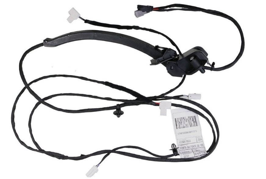 1340610080 - CITROEN JUMPER HARNESS OF CABLES LEFT DOOR INTALLATION