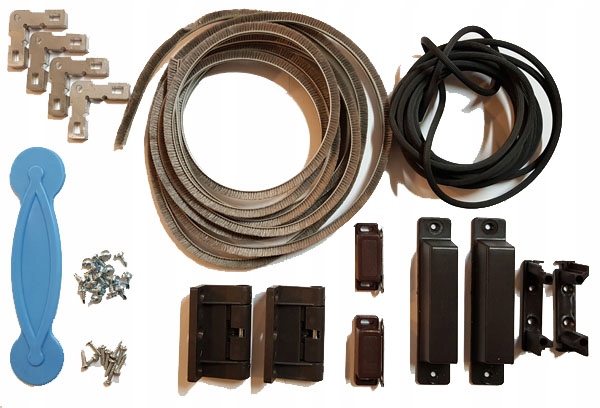 Moskitiera drzwiowa na wymiar Profil PREMIUM drzwi Kod producenta Moskitiera PREMIUM PRODUCENT