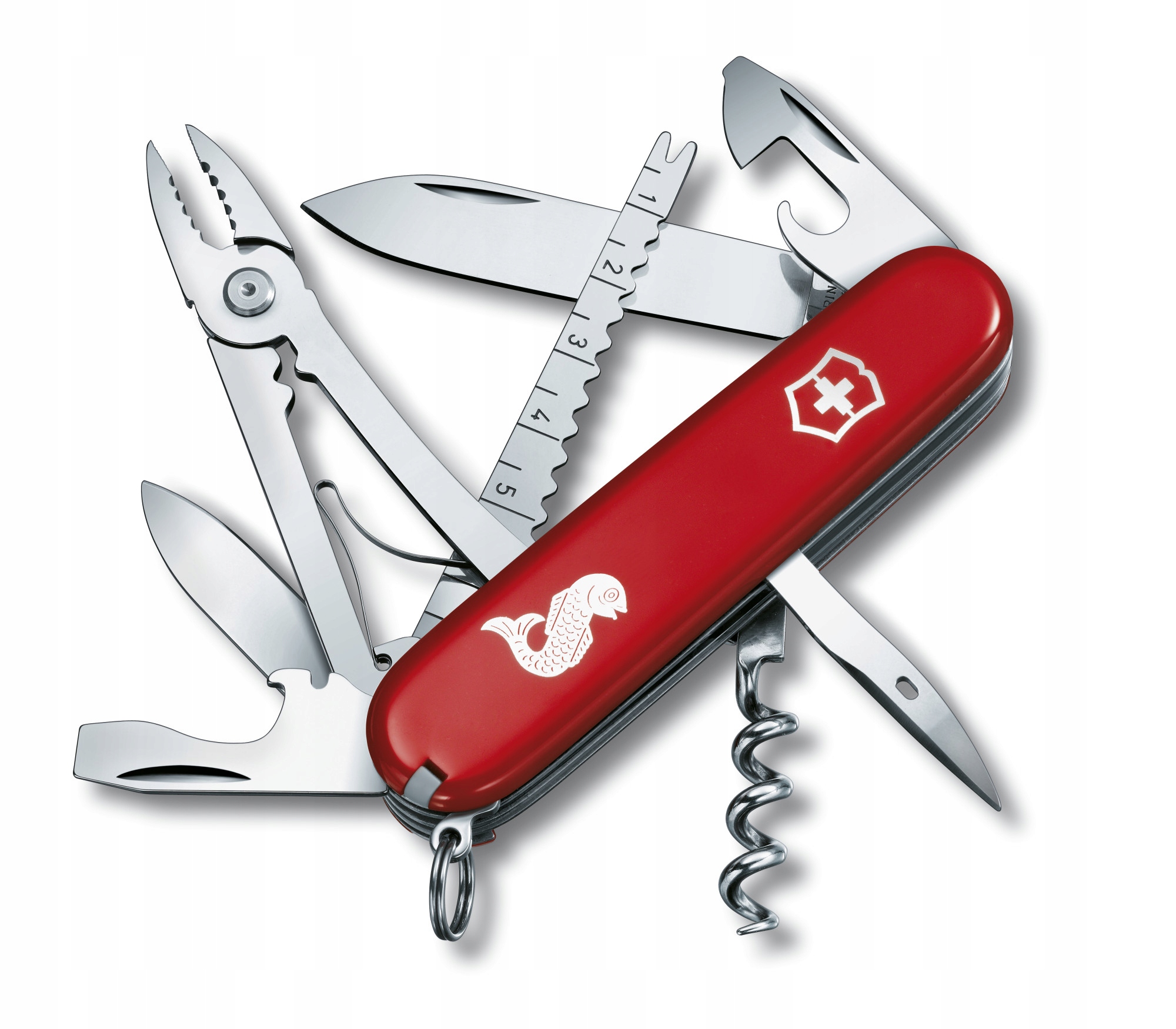 Kapesní nůž Victorinox Angler