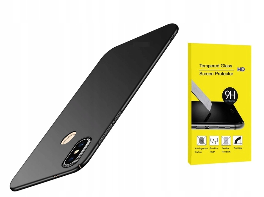 

Etui Armor Ultra Slim Do Xiaomi MI A2/6X + Szkło