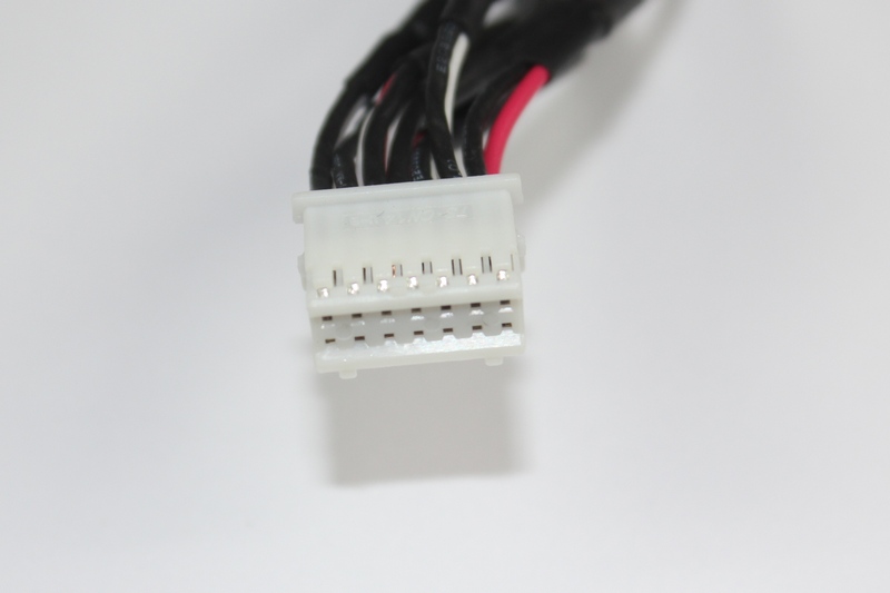 ZŁĄCZE JVC KW AVX 800 14 PIN Kod producenta 14076