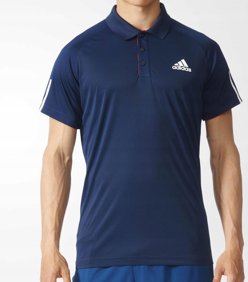 Tričko Adidas Club Polo AX8150 vel. S