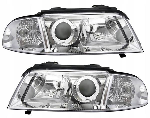 DEPO Audi A4 B5 99-01Lampy reflektory nowy L+P DEP Typ samochodu Samochody osobowe