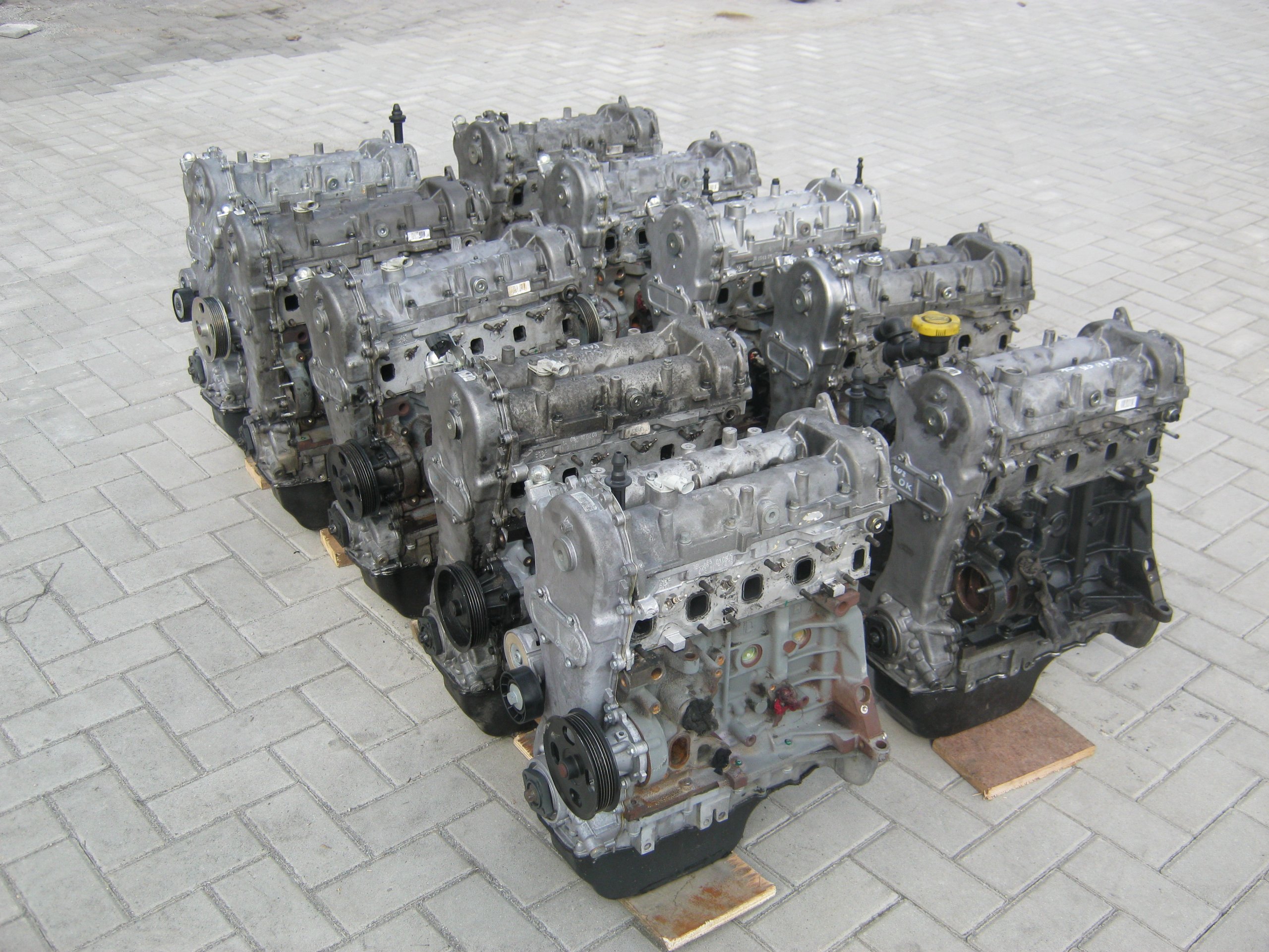 engine 1.3 CDTI OPEL Meriva D ASTRA III H EURO 5