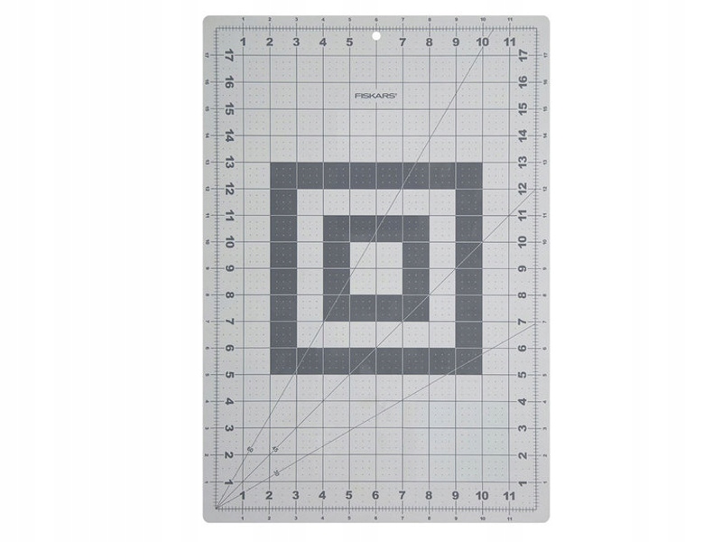 Podkladová podložka Fiskars pro řezání 45x30 cm 2 mm