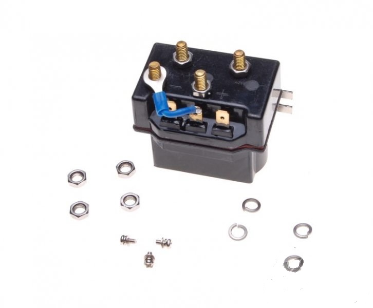 Реле лебедки ATV спереди-сзади 200А