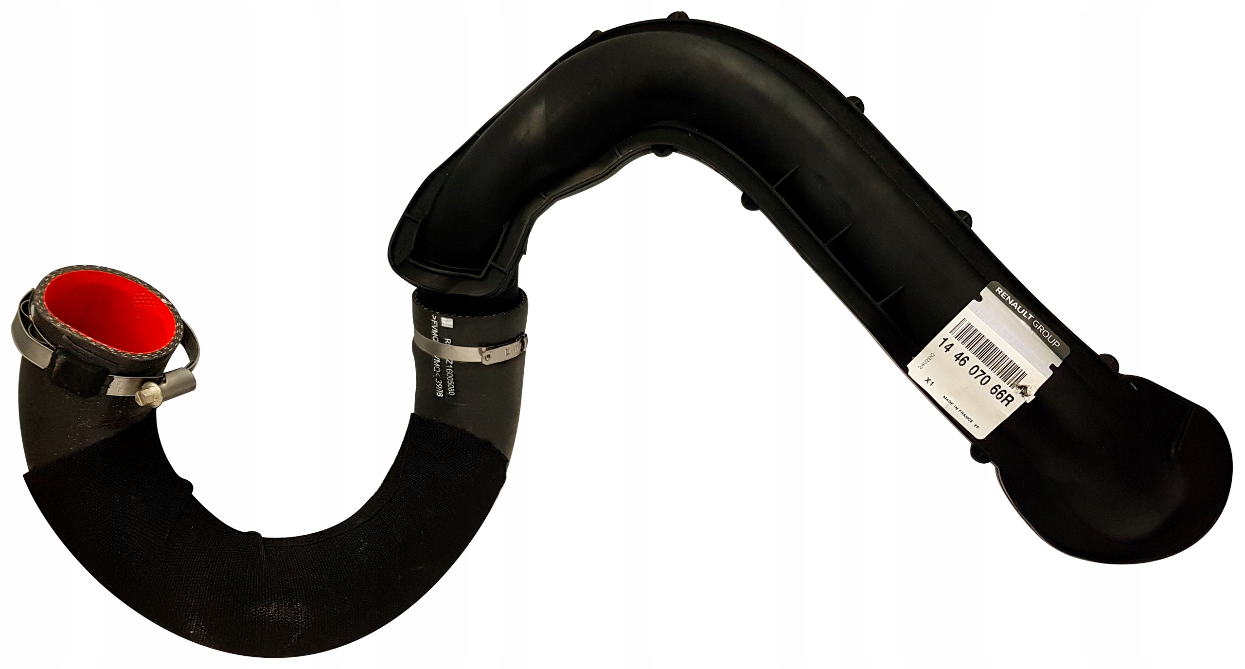 144607066R - TRAFIC VIVARO 2.0 DCI CDTI 06 - ЛІНІЯ ТУРБІНИ OE