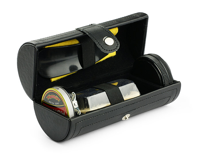 Zestaw do czyszczenia obuwia + GRAWER Marka inna