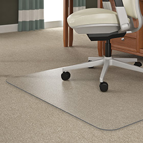 PODKŁADKA MATA POD FOTEL KRZESŁO 125x205POLIWĘGLAN Szerokość mebla 205 cm