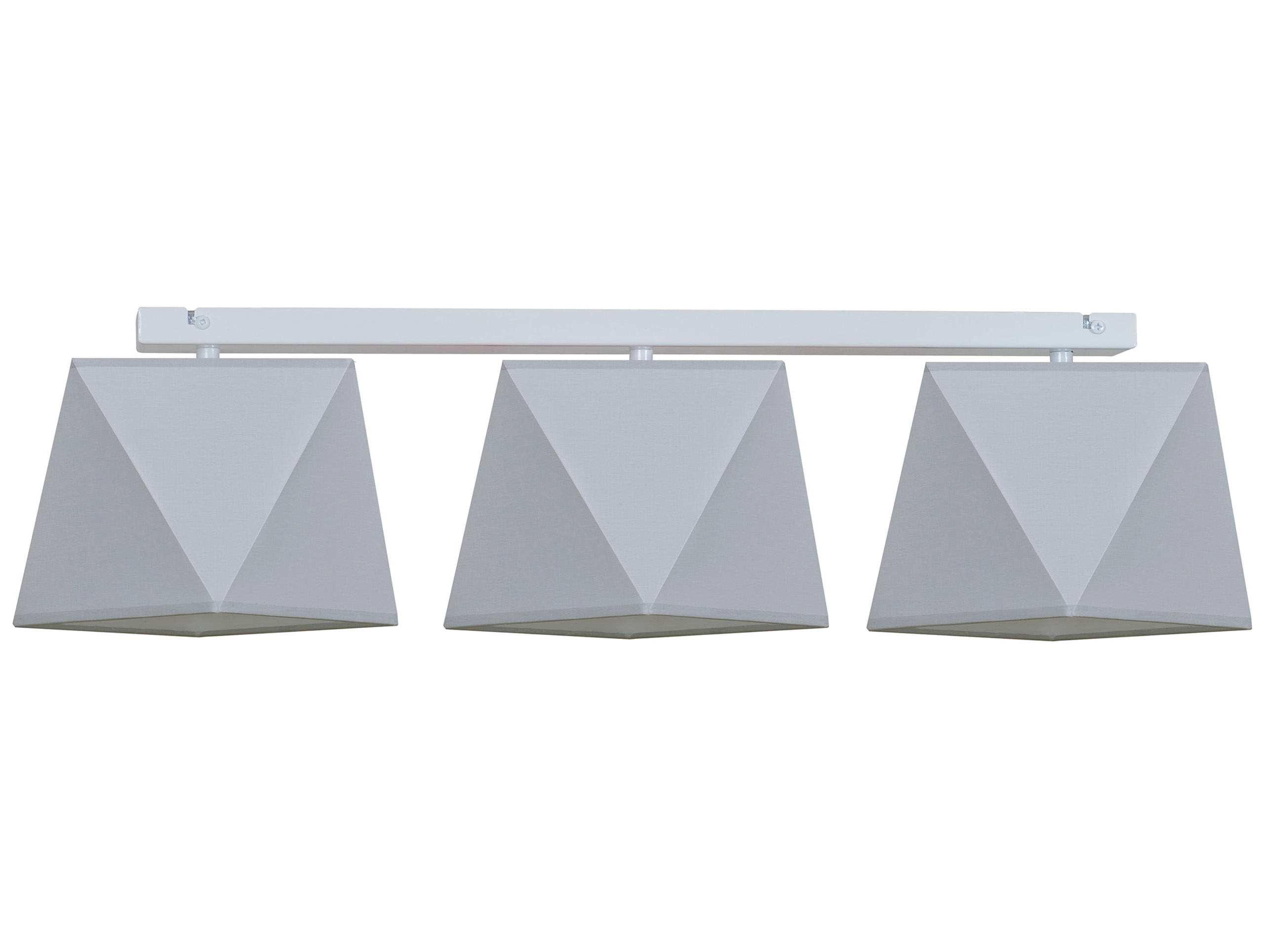 LAMPA WISZĄCA SUFITOWA ŻYRANDOL PLAFON DIAMENT LED Materiał dominujący metal