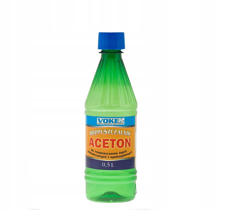 

Rozpuszczalnik Aceton Voke 0,5L