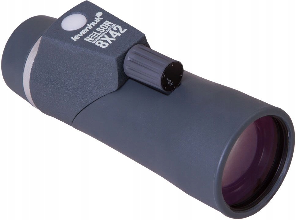 Plachetní monokulárLevenhuk Nelson 8x42 (8x, 42 mm) – kompas, dálkoměr
