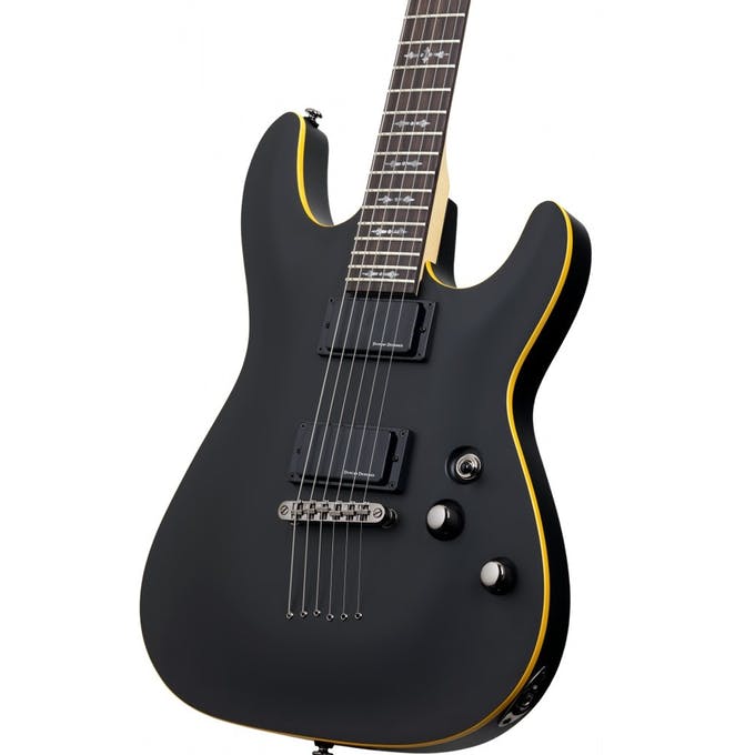 Gitara elektryczna Schecter Superstrat Praworęczna 6 strun