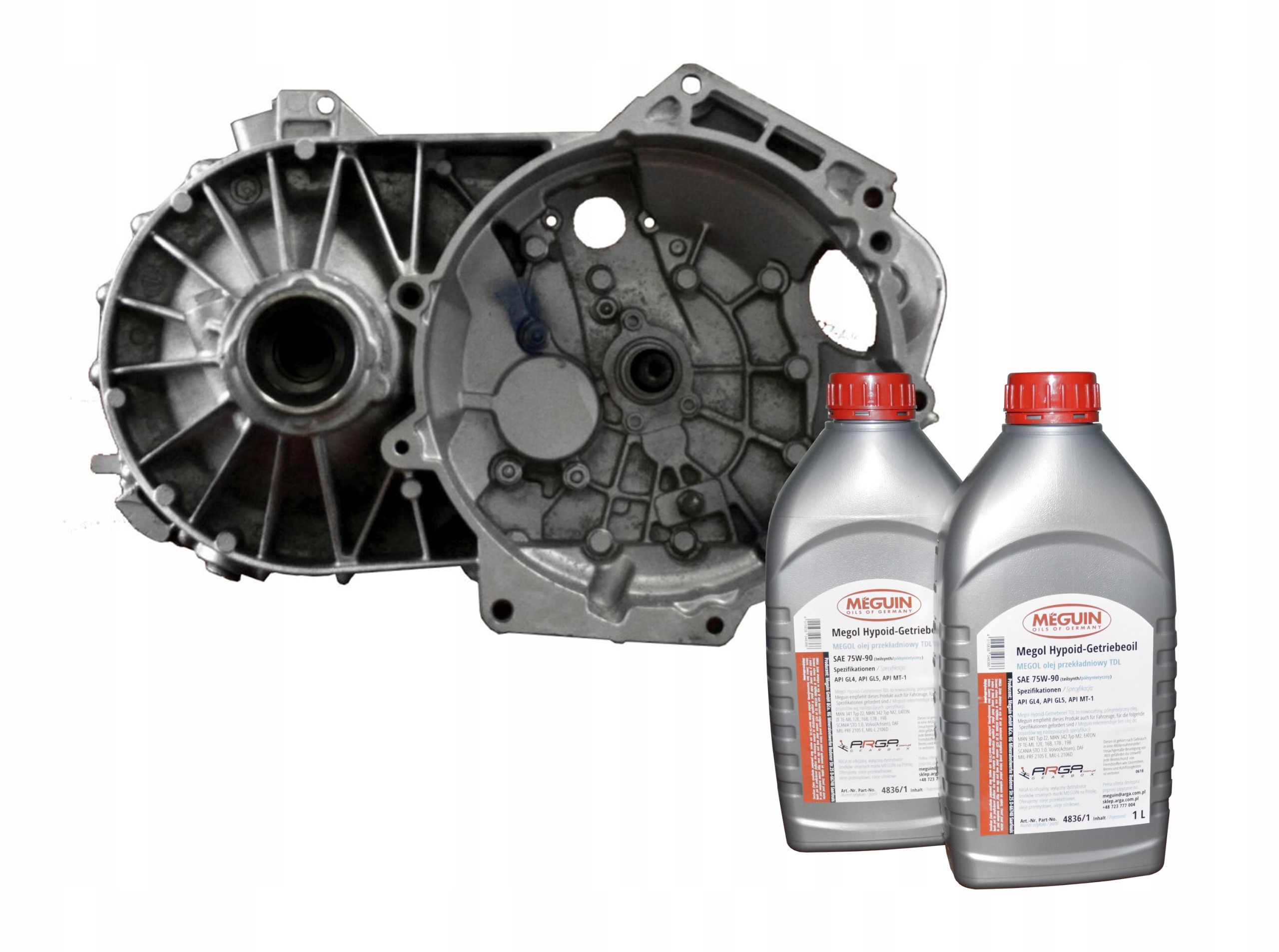 Skrzynia biegów FJH 1,9 TDI VW Nr OE: 02Z300046AX