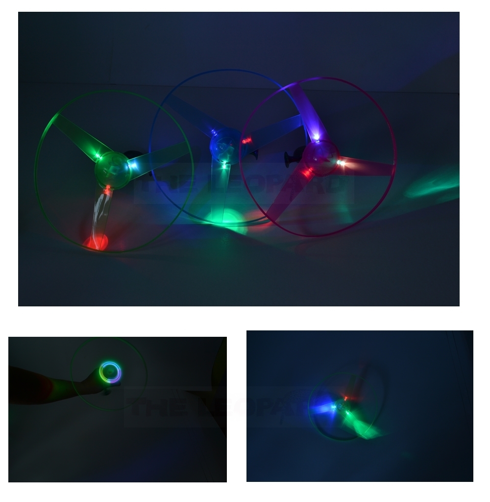 Latający pierścień UFO + LED +wyrzutnia HIT LATA Certyfikaty, opinie, atesty CE