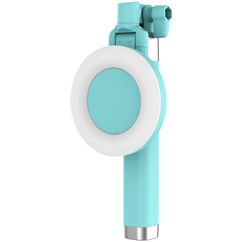 

Selfie Stick Rock Z Lampą iPhone SE/6/6S/7/7 Plus