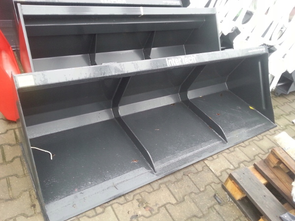 SL01 - Ковш совок универсальный евро-рамка SMS INTER-TECH