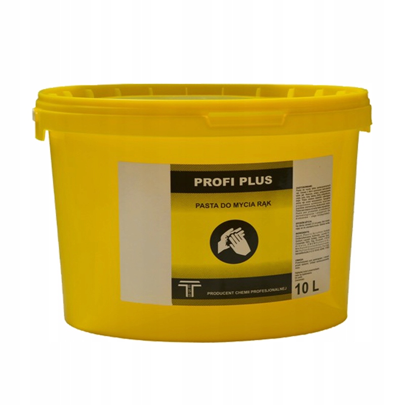 

Pasta Bhp Do Czyszczenia Rąk Profi Plus Różowa 10L