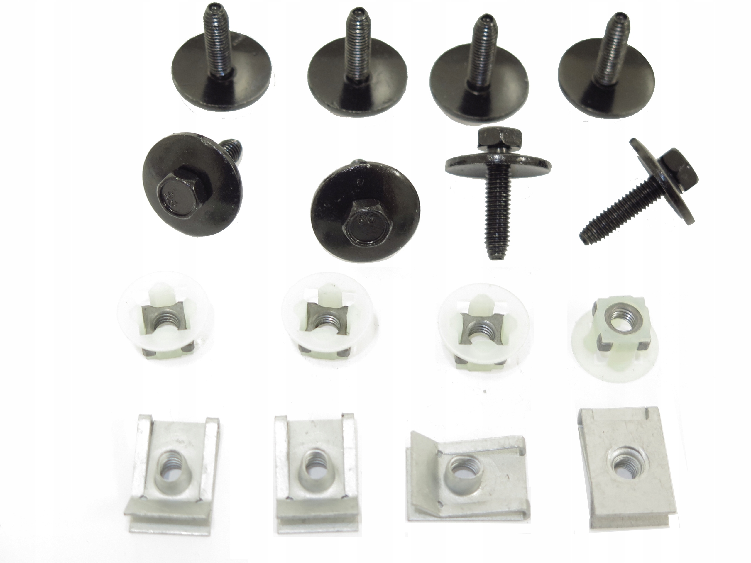 

Spinki Śruby Osłony Silnika Renault Laguna II