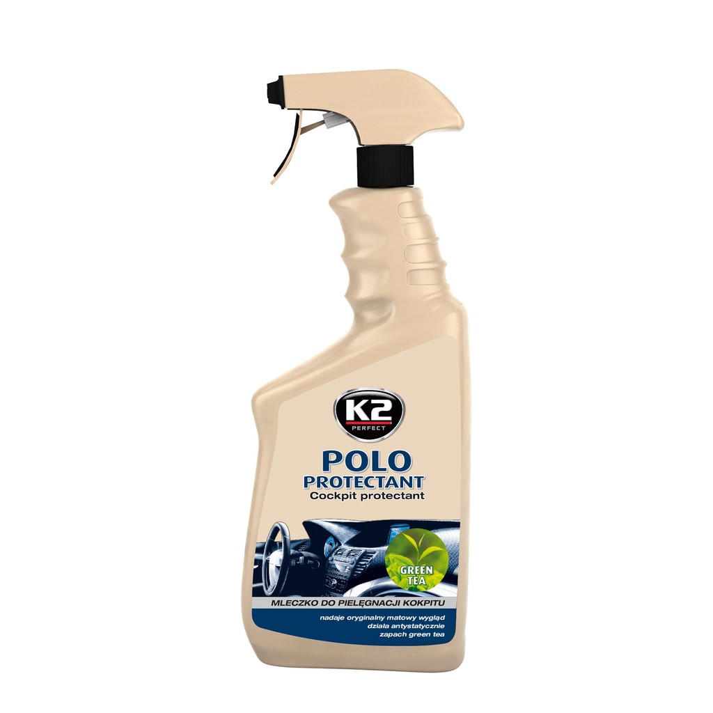 

K2 Polo Protectant Mleczko Do Kokpitu Green Tea