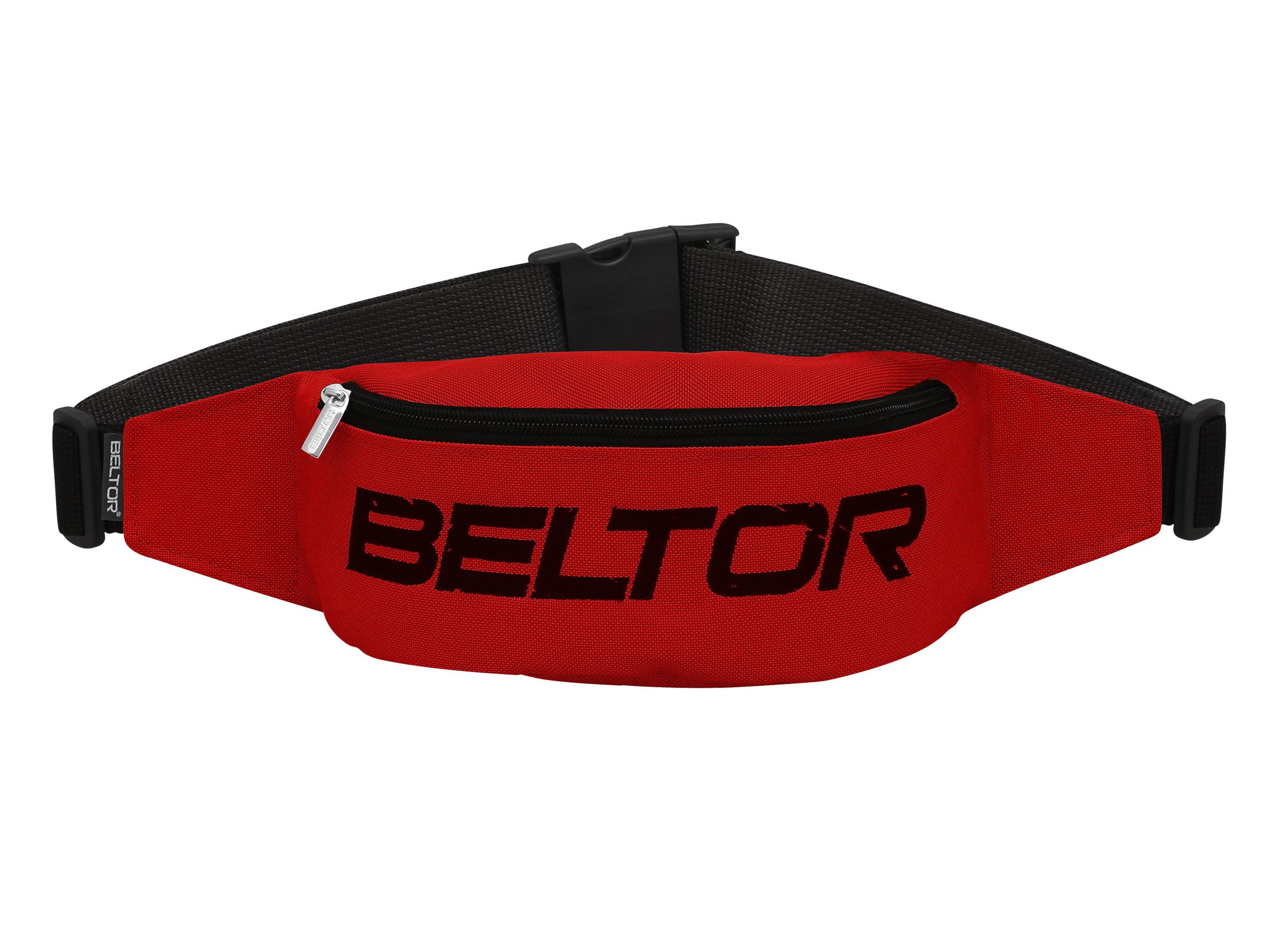 BELTOR SASZETKA NERKA BIODROWA SPORTOWA MOTION RED CZERWONA TOREBKA SUWAK Marka Beltor