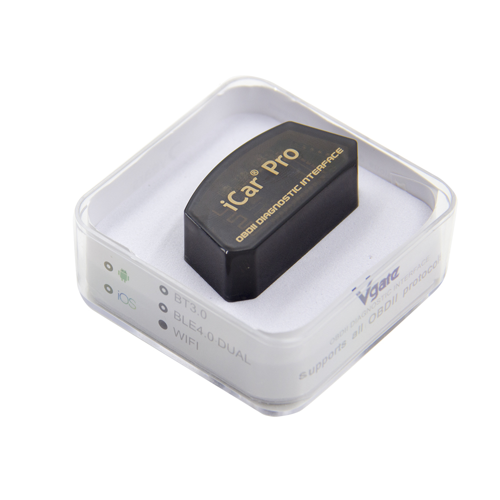 VGATE ICAR PRO 4 WI-FI INTERFEJS DIAGNOSTYCZNY Marka Vgate