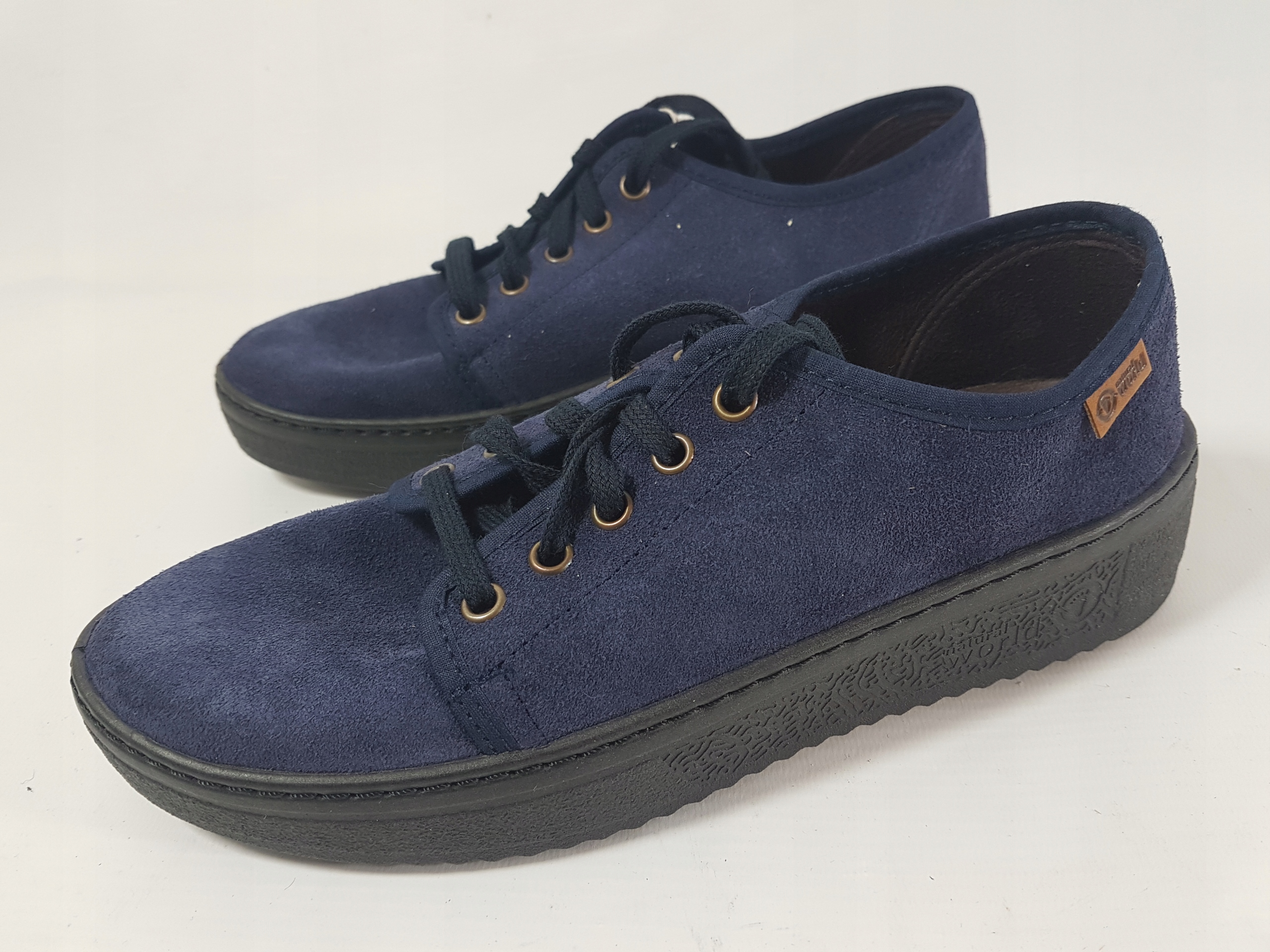 natural world Dámské Polobotky Skóra Velikost 38