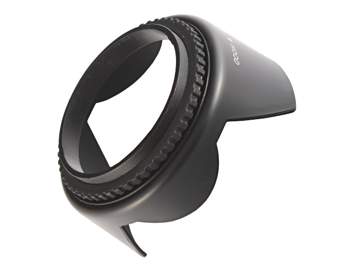 OSŁONA PRZECIWSŁONECZNA TULIPAN 67mm IMPORT Kod producenta TULIPAN67B