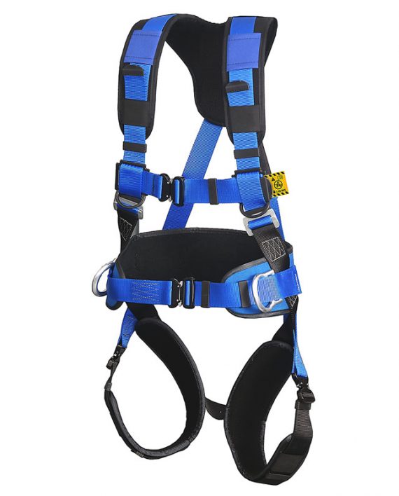 Bezpečnostní postroj Protekt P 22 Pro