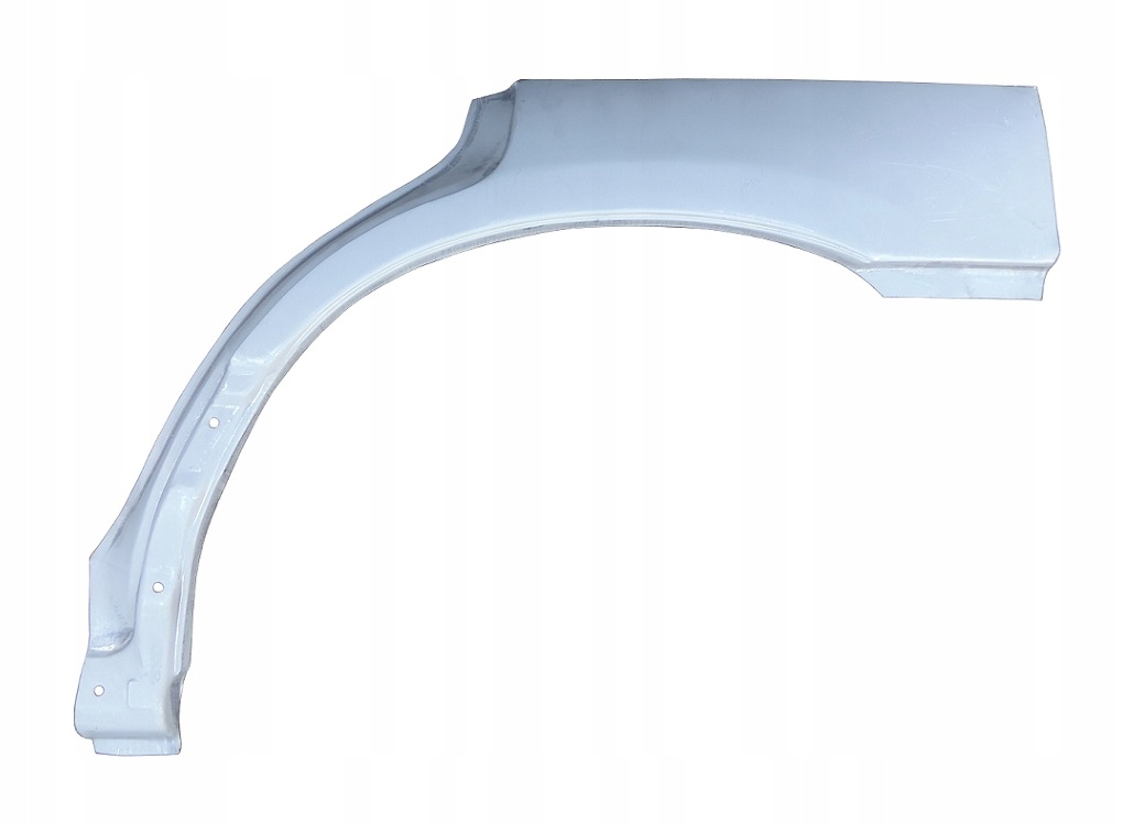 SUBARU FORESTER SG 02- REPERATURKA BŁOTNIKA TYŁ LE