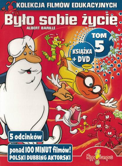

Było Sobie Życie Tom 5 [DVD]